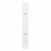 Picture of EXAC 2 RING PP COVERED RING FILE 30MM WHITE